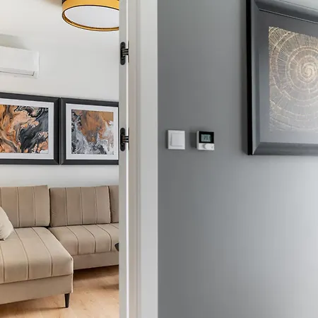 Perlowa Apartment Kolobrzeg