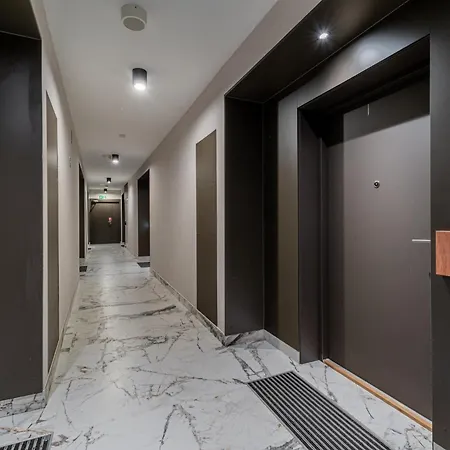 Perlowa Apartment *