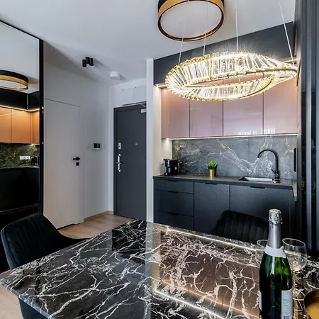 Apartment Perlowa *