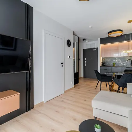 Perlowa Apartment