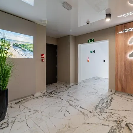 Perlowa Apartment *