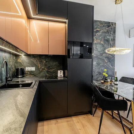 Perlowa Apartment Kolobrzeg