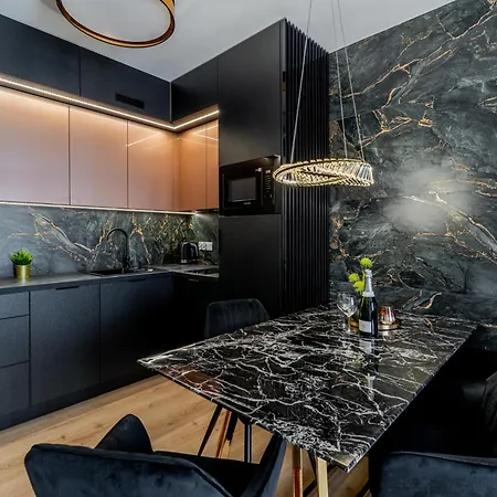 Apartment Perlowa *