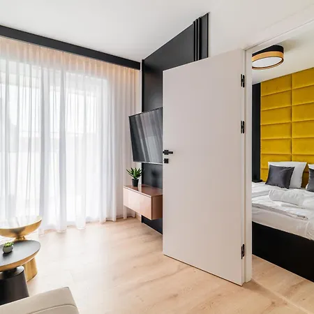 Perlowa Apartment