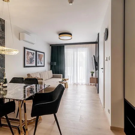 Apartment Perlowa Kolobrzeg