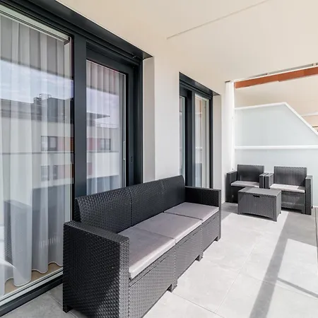 Perlowa Apartment