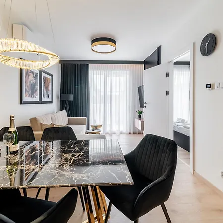 Apartment Perlowa