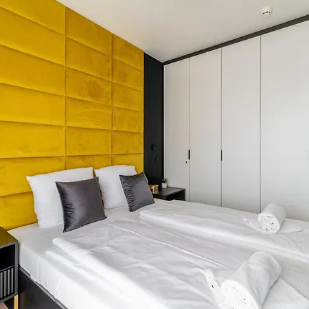 Perlowa Apartment *