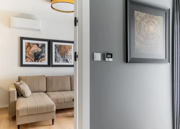 Perlowa Appartamento Kołobrzeg