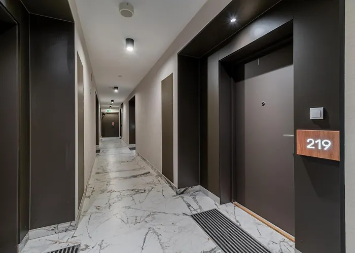 Perlowa Appartamento *