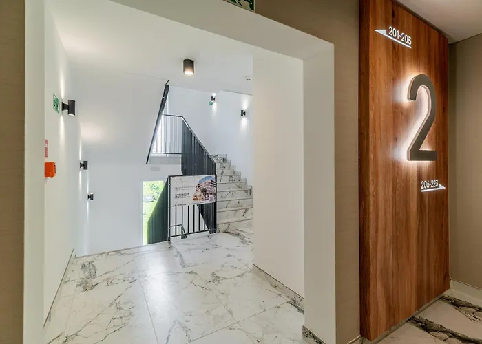 Perlowa Appartamento *